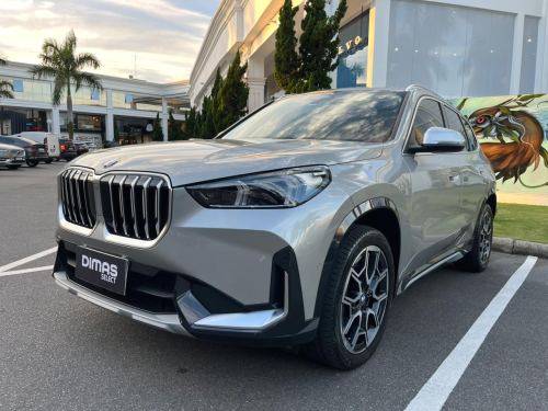 BMW X1 2.0 16V TURBO GASOLINA SDRIVE20I X-LINE STEPTRONIC BMW X1 2.0 16V TURBO GASOLINA SDRIVE20I X-LINE STEPTRONIC